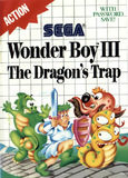 Wonder Boy III: The Dragon's Trap (Sega Master System)